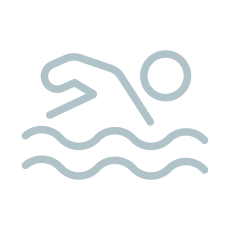 Swimming pool icon