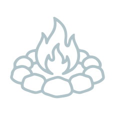 Campfire Icon