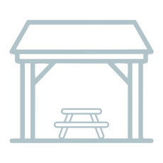 Picnic Pavilion Icon